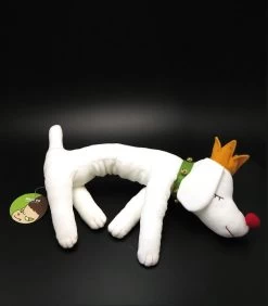 Peluche Pup King - Taille M