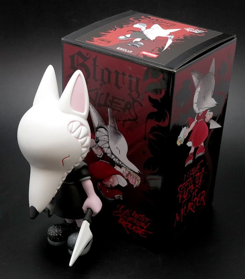 Story Killers : Le Petit Chaperon Rouge - Snow Version 9 Story Killers : Le Petit Chaperon Rouge - Snow Version – Image 7