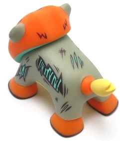 Léo'z Series 3 - Tougui -Plus gros. Mieux. Magasin de jouets. 24059