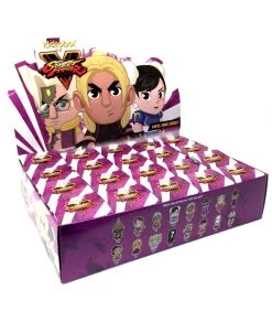 Street Fighter Series V -Plus gros. Mieux. Magasin de jouets. 24473