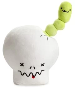 Best Friends Forever - 12" Bone And William