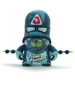4" Teddy Troops 2.0 Series 01 - Flying Fortress Trooper Variant -Plus gros. Mieux. Magasin de jouets. 25524