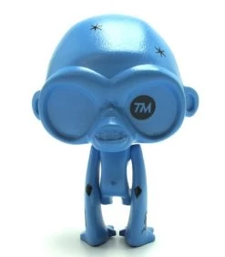 Chaos Monkey - Lvl Studio Blue -Plus gros. Mieux. Magasin de jouets. 2791
