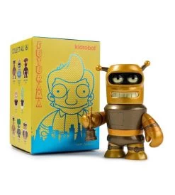 Futurama Universe X Mini Series -Plus gros. Mieux. Magasin de jouets. 29034