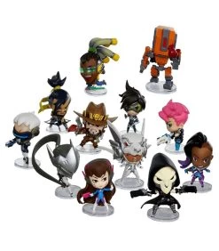 BLIZZARD Overwatch Cute But Deadly Mystery Figure - Series 3