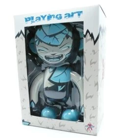 PLAYING ART - WOODI -Plus gros. Mieux. Magasin de jouets. 296