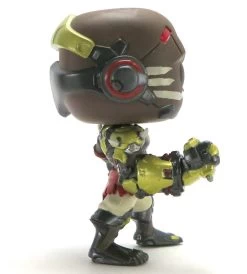 Funko Pop - Doomfist (Overwatch) -Plus gros. Mieux. Magasin de jouets. 30288