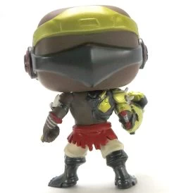 Funko Pop - Doomfist (Overwatch) -Plus gros. Mieux. Magasin de jouets. 30289