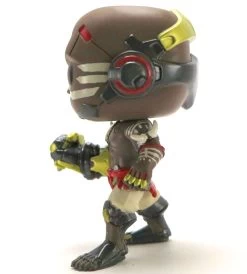 Funko Pop - Doomfist (Overwatch) -Plus gros. Mieux. Magasin de jouets. 30290