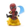 BEAST KINGDOM Mini Egg Attack Series - Deadpool Embuscade (Marvel) -Plus gros. Mieux. Magasin de jouets. 30951