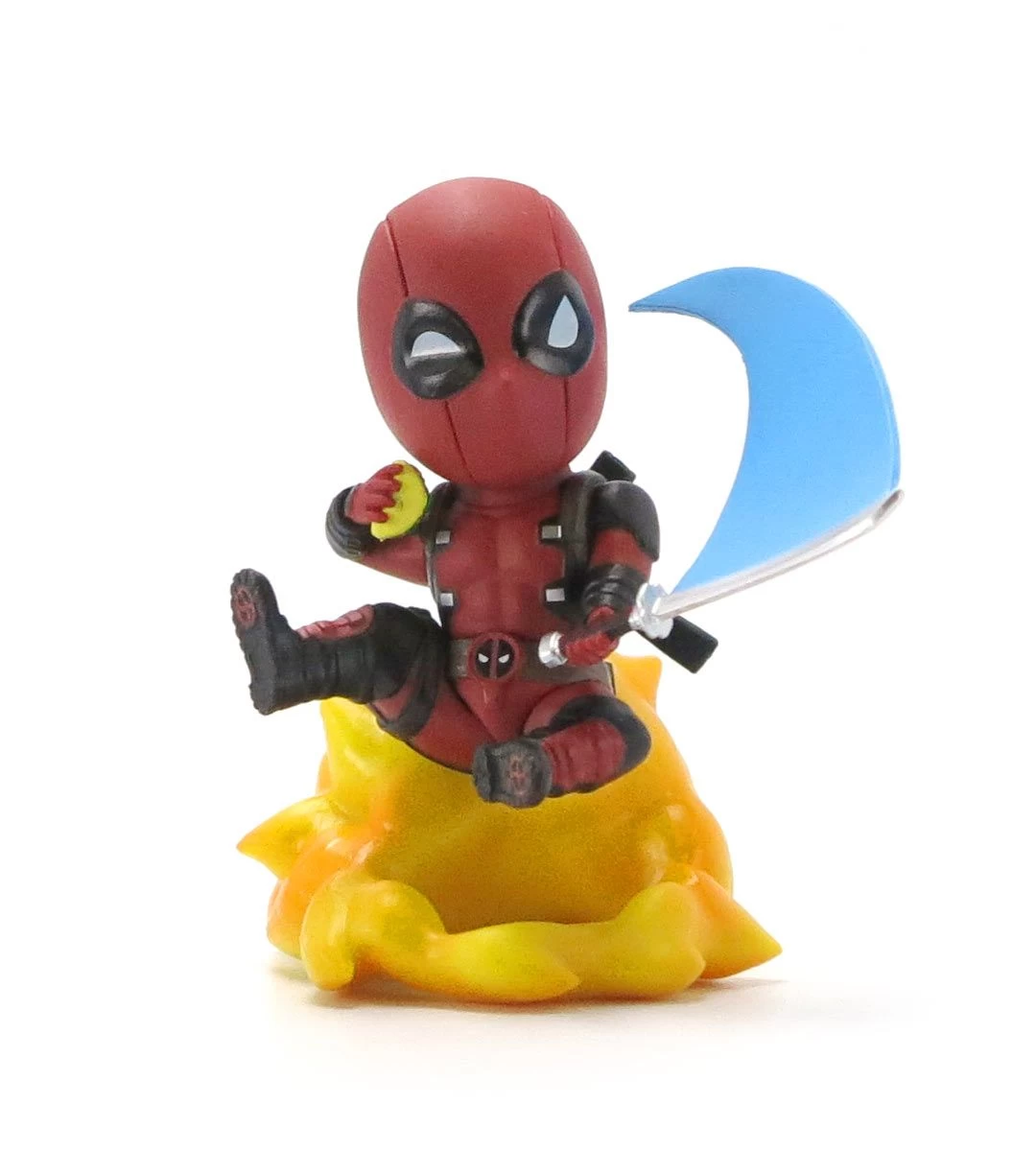BEAST KINGDOM Mini Egg Attack Series - Deadpool Embuscade (Marvel) 3 BEAST KINGDOM Mini Egg Attack Series - Deadpool Embuscade (Marvel)