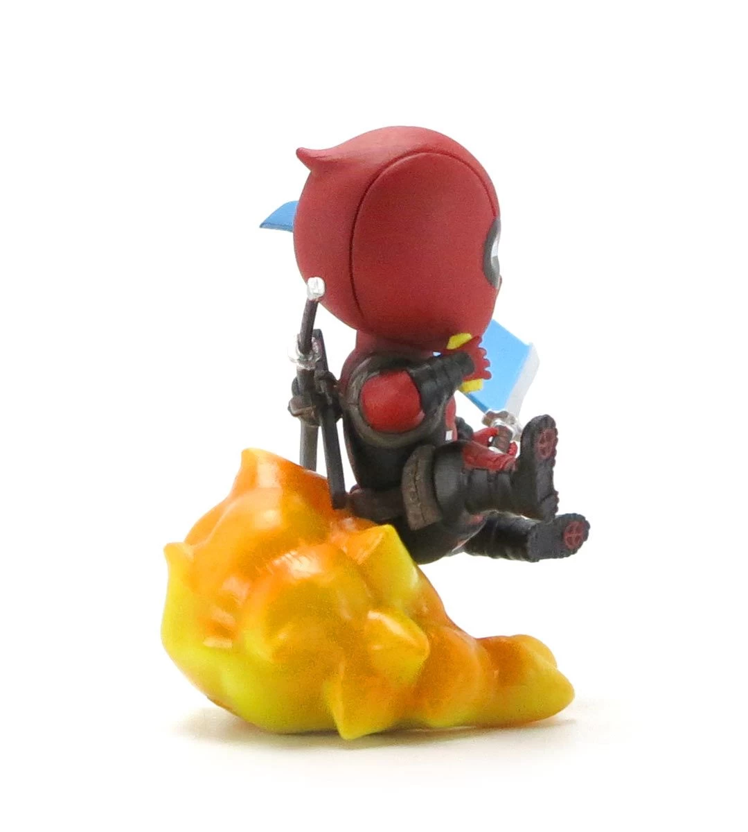 BEAST KINGDOM Mini Egg Attack Series - Deadpool Embuscade (Marvel) 7 BEAST KINGDOM Mini Egg Attack Series - Deadpool Embuscade (Marvel) – Image 5