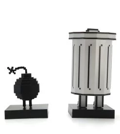 TrashBot & Friends - Classicbot -Plus gros. Mieux. Magasin de jouets. 31061