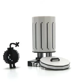 TrashBot & Friends - Classicbot -Plus gros. Mieux. Magasin de jouets. 31065