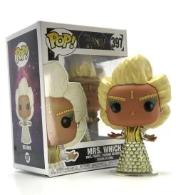 Funko Pop - Mme Quidam (Un Raccourci Dans Le Temps) 13 Funko Pop - Mme Quidam (Un Raccourci Dans Le Temps) -Plus gros. Mieux. Magasin de jouets. 31508