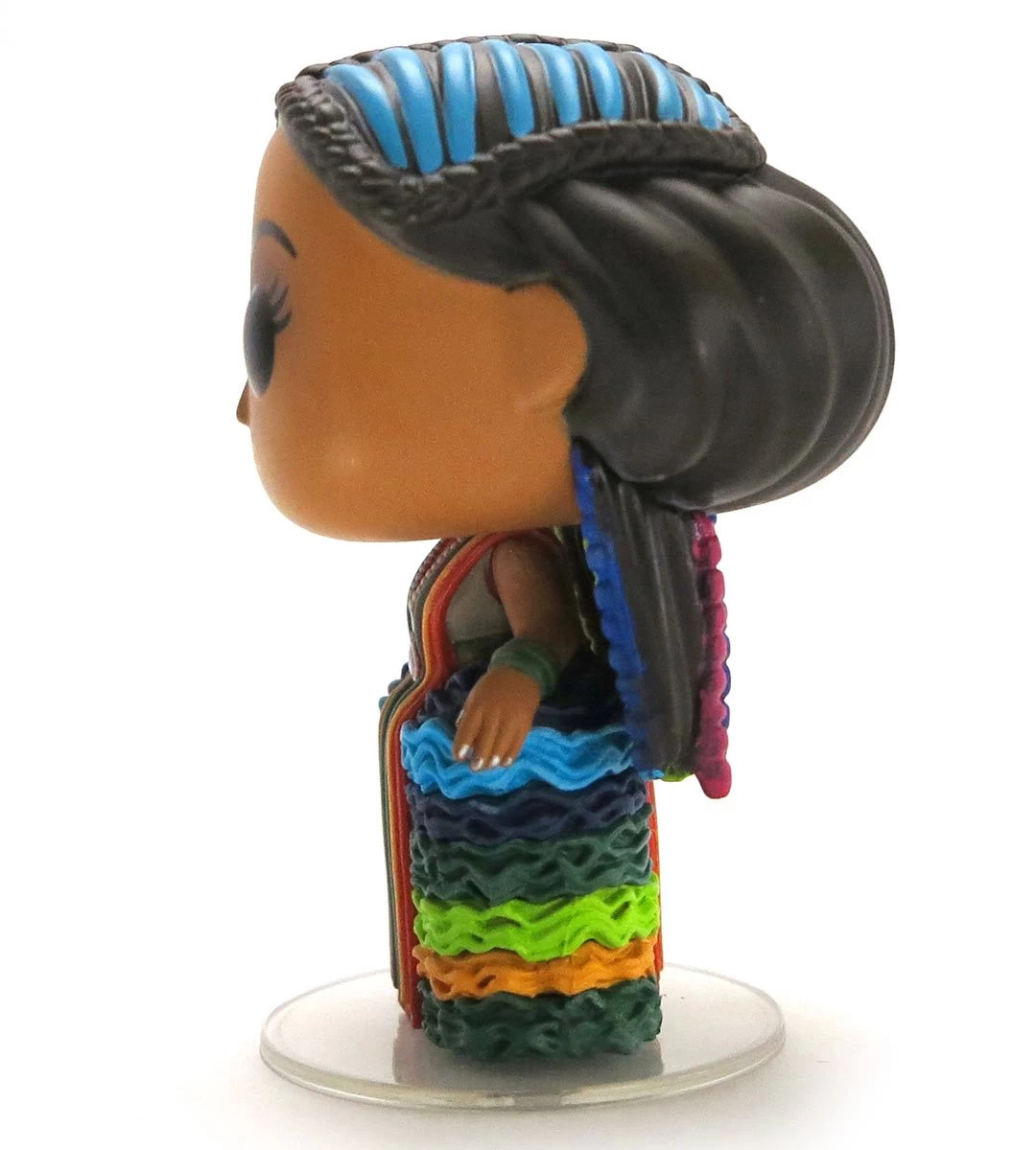 Funko Pop - Mme Qui (Un Raccourci Dans Le Temps) 7 Funko Pop - Mme Qui (Un Raccourci Dans Le Temps) – Image 5