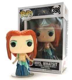 Funko Pop - Mme Quiproquo (Un Raccourci Dans Le Temps) -Plus gros. Mieux. Magasin de jouets. 31520