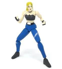 Figma - Sarah Bryant 2P Color Ver. (Virtua Fighter)