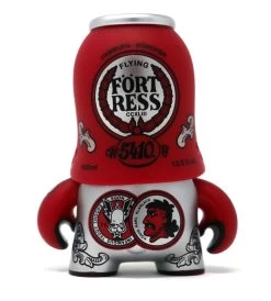 4" Teddy Troops 2.0 Series 02 - Eau De Trooper Color Variant -Plus gros. Mieux. Magasin de jouets. 31752
