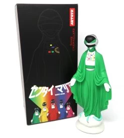 Sentai Maria - Green -Plus gros. Mieux. Magasin de jouets. 31820