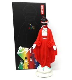 Sentai Maria - Red -Plus gros. Mieux. Magasin de jouets. 31844