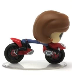 Funko Pop Rides - Elastigirl On Elasticycle (Indestructibles 2) -Plus gros. Mieux. Magasin de jouets. 31911
