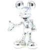 Mickey Welcome - Chromé Argent -Plus gros. Mieux. Magasin de jouets. 32150