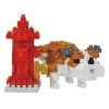 Nanoblock - Marking Dog - NBC 269 -Plus gros. Mieux. Magasin de jouets. 32240