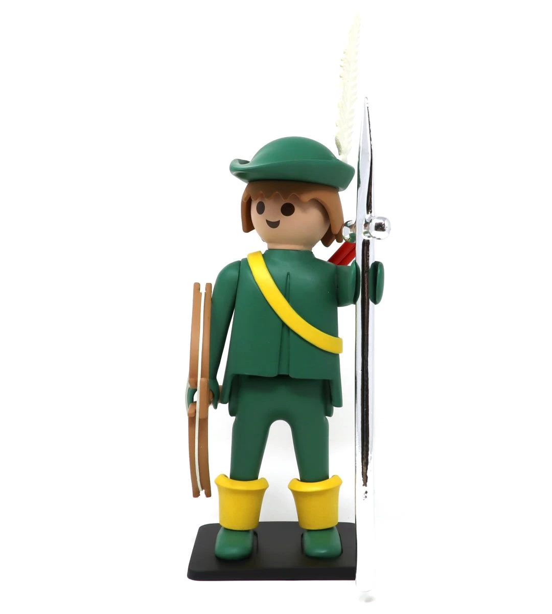 PLASTOY Playmobil - Le Jeune Arquebusier 4 PLASTOY Playmobil - Le Jeune Arquebusier – Image 2