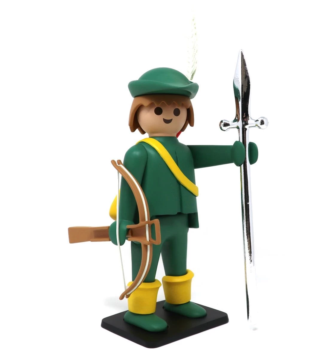 PLASTOY Playmobil - Le Jeune Arquebusier 5 PLASTOY Playmobil - Le Jeune Arquebusier – Image 3