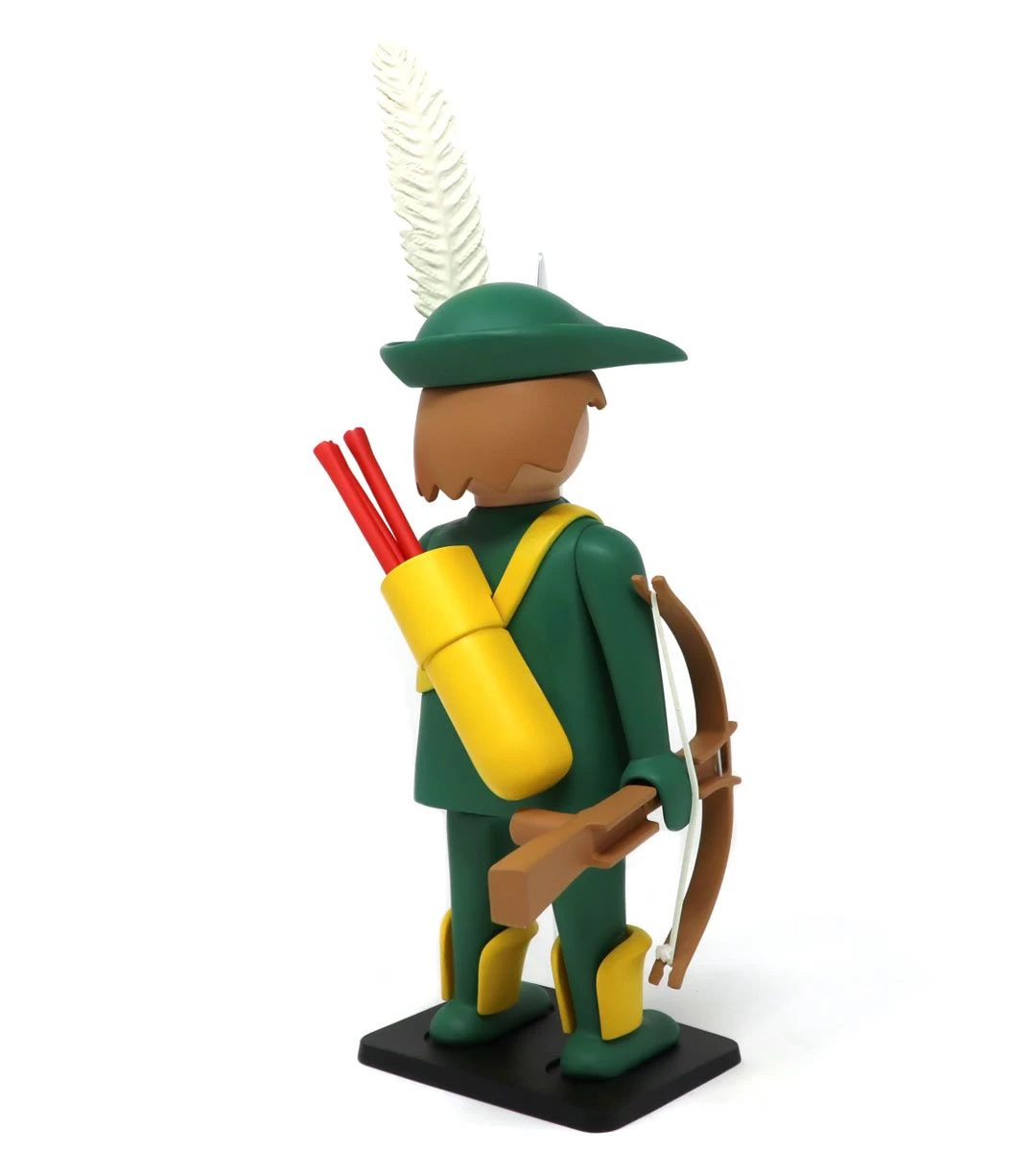 PLASTOY Playmobil - Le Jeune Arquebusier 7 PLASTOY Playmobil - Le Jeune Arquebusier – Image 5