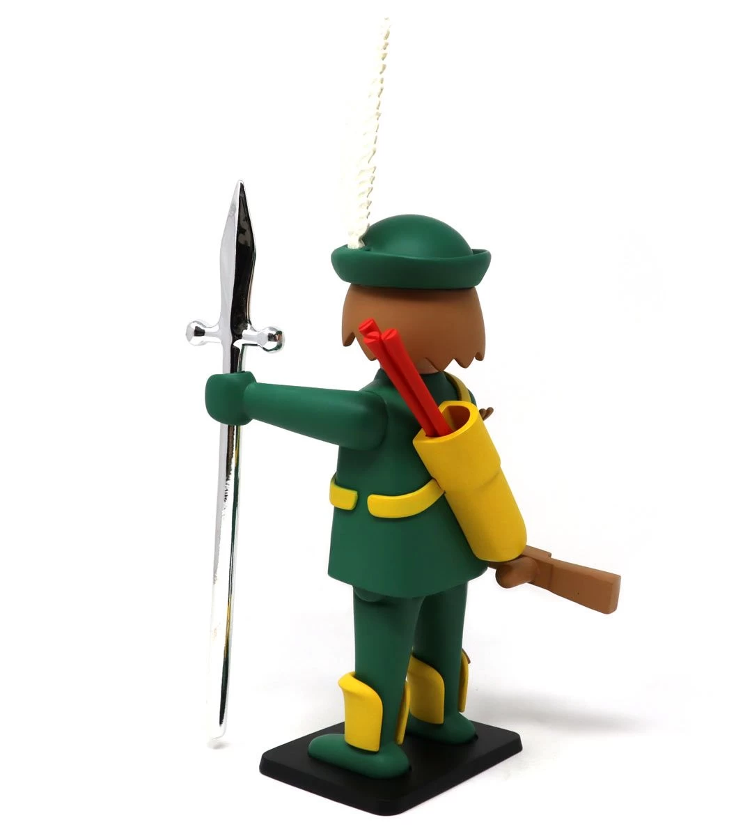 PLASTOY Playmobil - Le Jeune Arquebusier 9 PLASTOY Playmobil - Le Jeune Arquebusier – Image 7