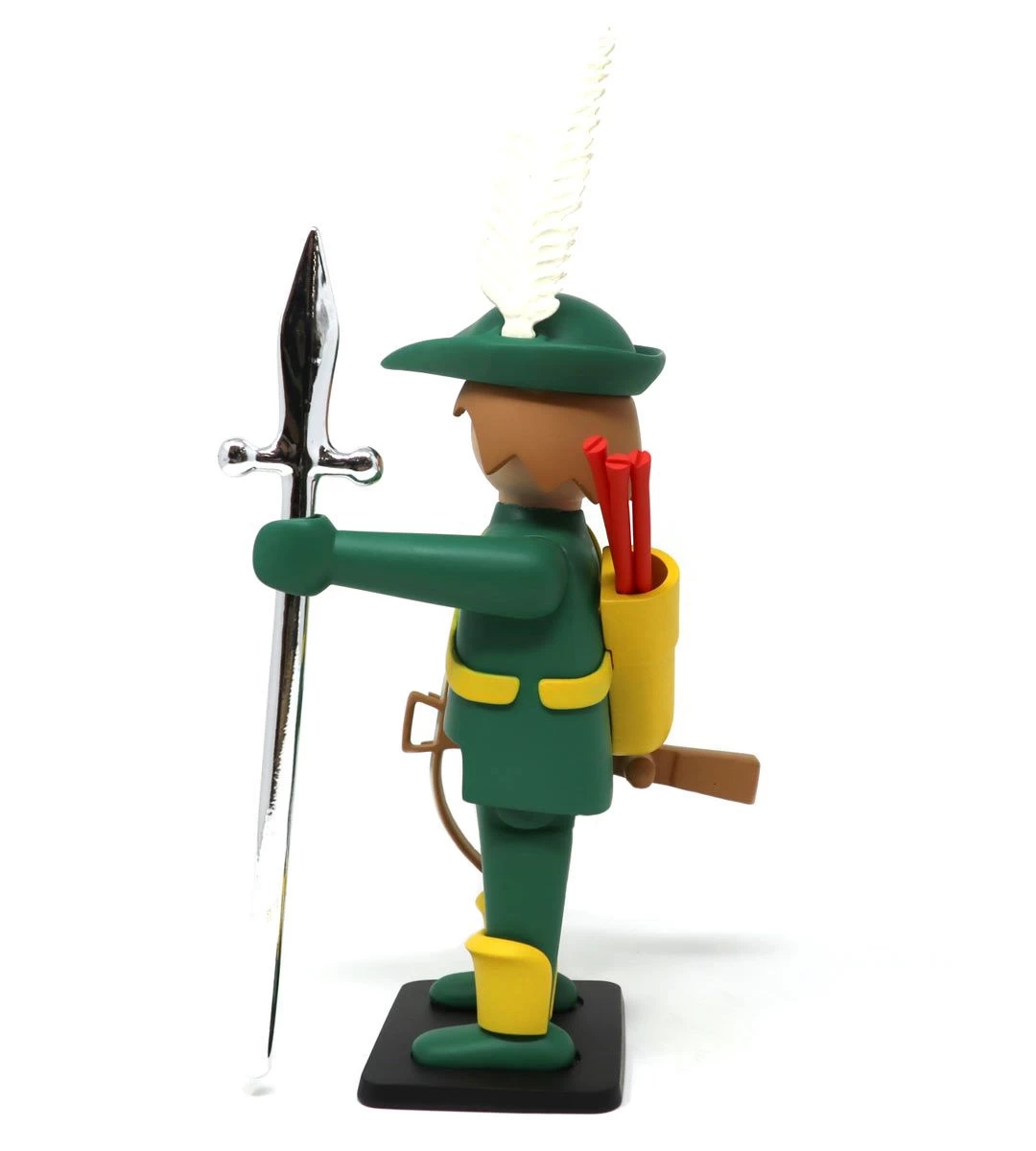 PLASTOY Playmobil - Le Jeune Arquebusier 10 PLASTOY Playmobil - Le Jeune Arquebusier – Image 8