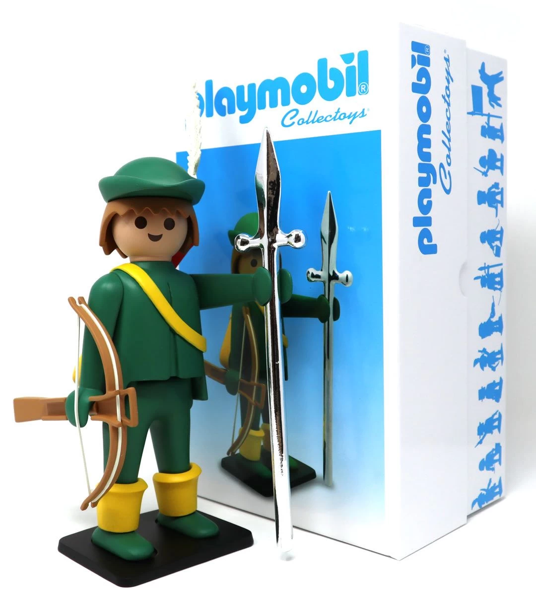 PLASTOY Playmobil - Le Jeune Arquebusier 3 PLASTOY Playmobil - Le Jeune Arquebusier