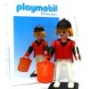 PLASTOY Playmobil - Le Cavalier De Concours 2 PLASTOY Playmobil - Le Cavalier De Concours -Plus gros. Mieux. Magasin de jouets. 32428