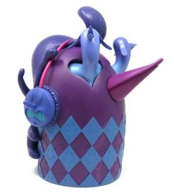 Beastie Head Purple Edition