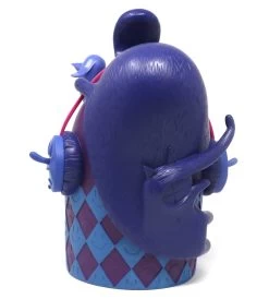 Beastie Head Purple Edition -Plus gros. Mieux. Magasin de jouets. 32774