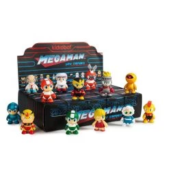 Mega Man Mini Series