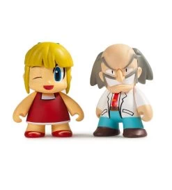 Mega Man Mini Series -Plus gros. Mieux. Magasin de jouets. 32892