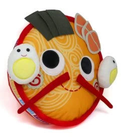 Nicole The Ramen - Yummy World Peluche L -Plus gros. Mieux. Magasin de jouets. 32966