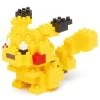 Nanoblock - Pokémon Pikachu - NBPM 001 -Plus gros. Mieux. Magasin de jouets. 32984