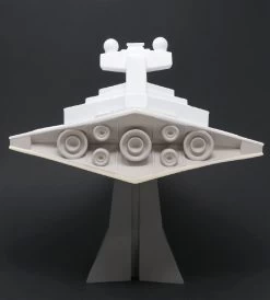 SuperStar Destroyer - Bill McMullen X Munky King -Plus gros. Mieux. Magasin de jouets. 33202