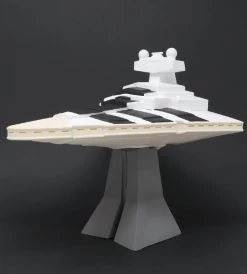 SuperStar Destroyer - Bill McMullen X Munky King -Plus gros. Mieux. Magasin de jouets. 33204