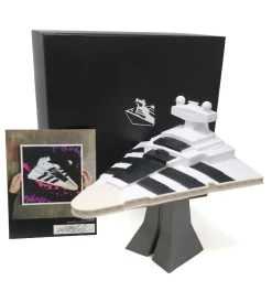 SuperStar Destroyer - Bill McMullen X Munky King -Plus gros. Mieux. Magasin de jouets. 33207