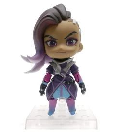 Nendoroid - Sombra Classic Skin Edition (Overwatch) -Plus gros. Mieux. Magasin de jouets. 33292