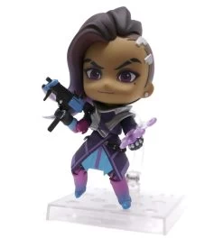 Nendoroid - Sombra Classic Skin Edition (Overwatch) -Plus gros. Mieux. Magasin de jouets. 33296