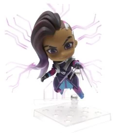 Nendoroid - Sombra Classic Skin Edition (Overwatch) -Plus gros. Mieux. Magasin de jouets. 33299