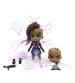 Nendoroid - Sombra Classic Skin Edition (Overwatch) -Plus gros. Mieux. Magasin de jouets. 33300