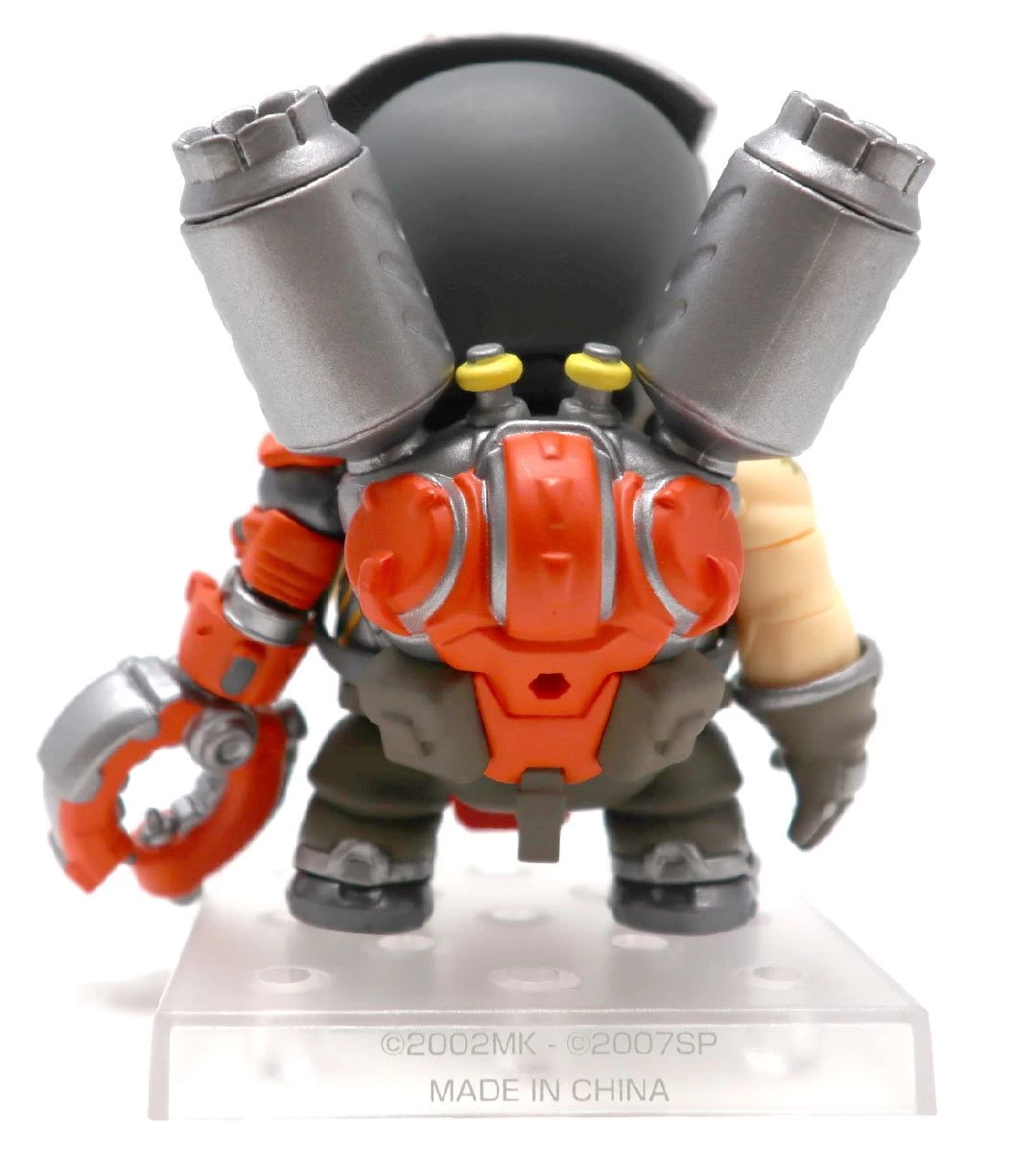 Nendoroid - Torbjörn Classic Skin Edition (Overwatch) 7 Nendoroid - Torbjörn Classic Skin Edition (Overwatch) – Image 5