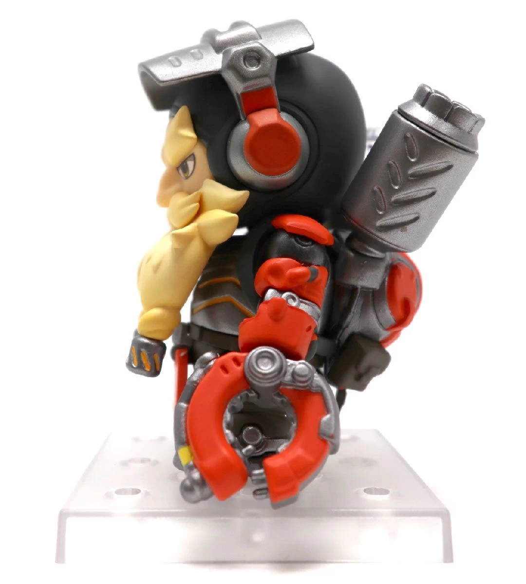 Nendoroid - Torbjörn Classic Skin Edition (Overwatch) 8 Nendoroid - Torbjörn Classic Skin Edition (Overwatch) – Image 6
